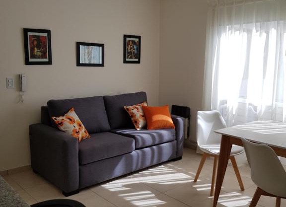 Departamento en Mendoza confortable y tranquilo