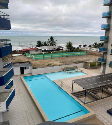 Departamento frente al mar 3 dormitorio