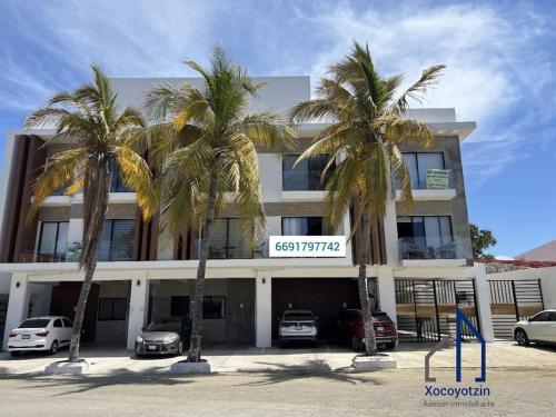 Departamento Lomas de Mazatlán