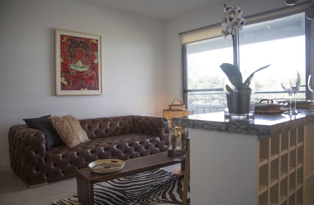 Departamento moderno y exclusivo