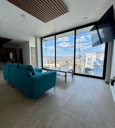 Departamento panoramico