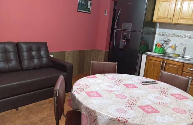 Departamento para 5 personas