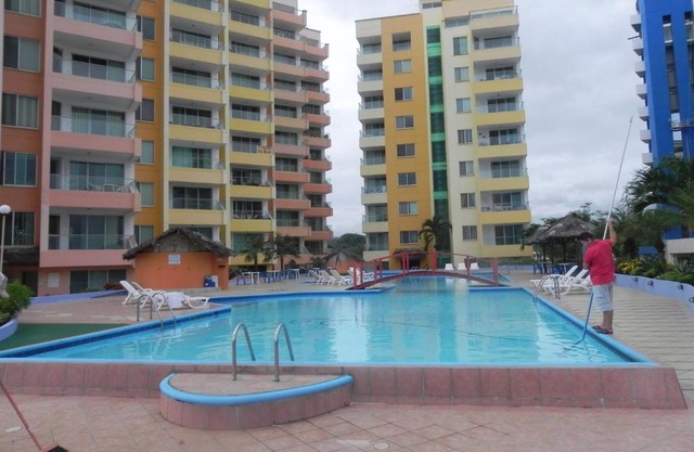 Departamento Torresol Paraiso