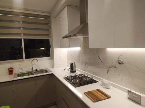 Departamento zona lincoln