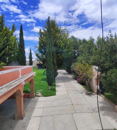 Departamentos del Jardín de Toribio
