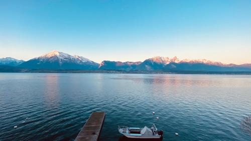 Dependance Stella del Lago by Hotel Restaurant Bellevue au Lac
