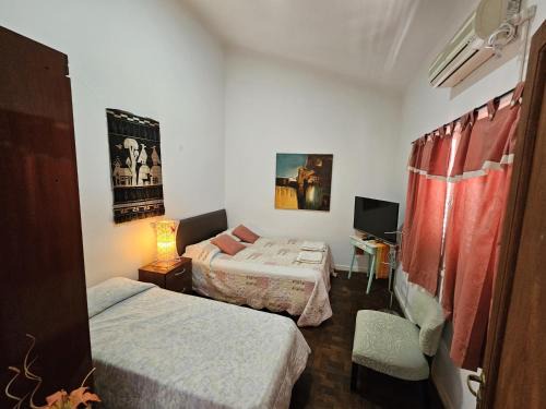 Depto céntrico con gran terraza