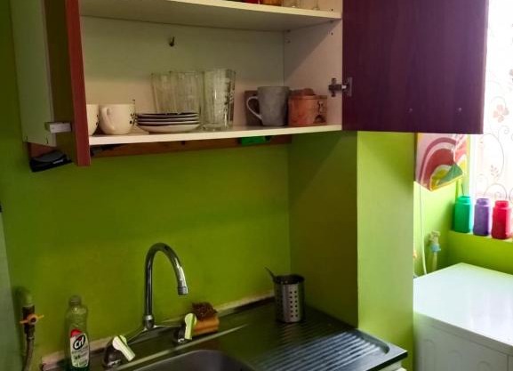 Depto con estacionamiento privado