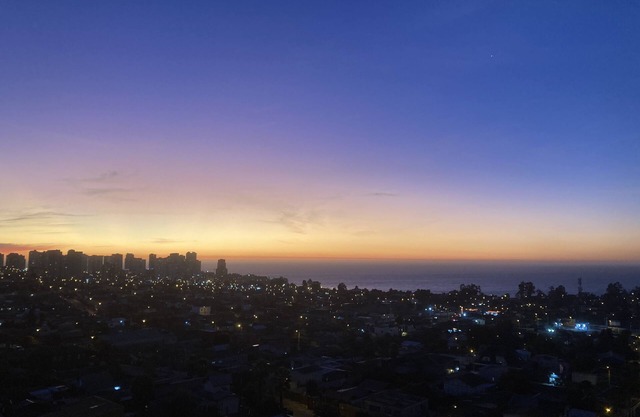 Depto con Hermosa Vista al Mar/apartment With Beautiful sea View