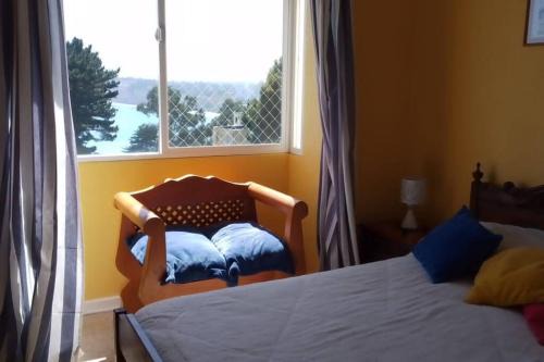 Depto en la playa 3 dormitorios