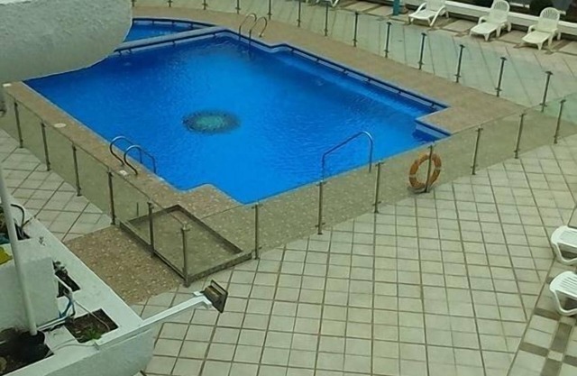 DEPTO FRENTE A PLAYA AMARILLA-EDIF PLAYA