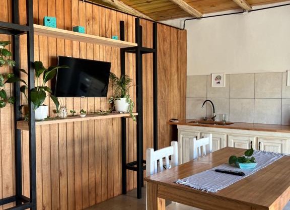 Depto La Porteña a 1k Termas