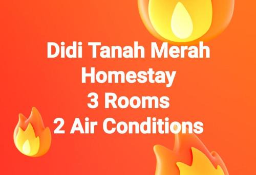 Desa Impian Tanah Merah Homestay