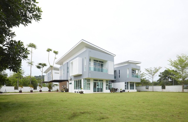 Desaru Arcadia Villa By Convergence