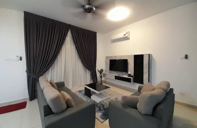 DESARU MELATI Homestay NETFLIX WIFI