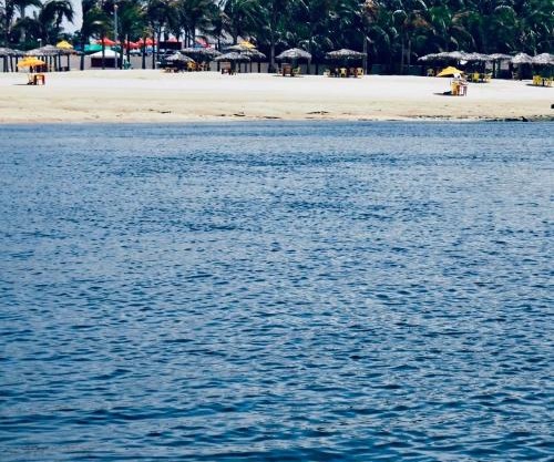 Descanso Perto do Mar