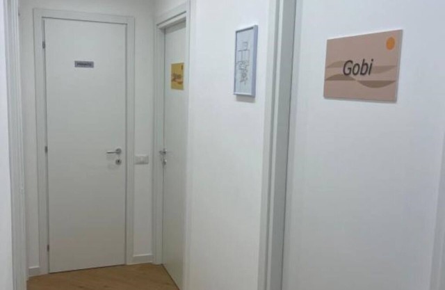 Desert Home Eur Torrino - Double Room with Private Bathroom