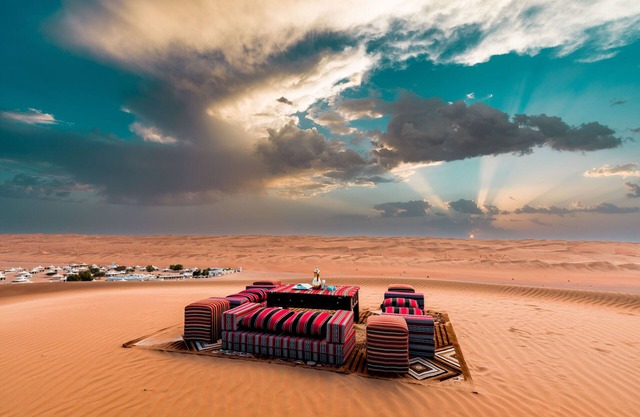 Desert Nights Camp