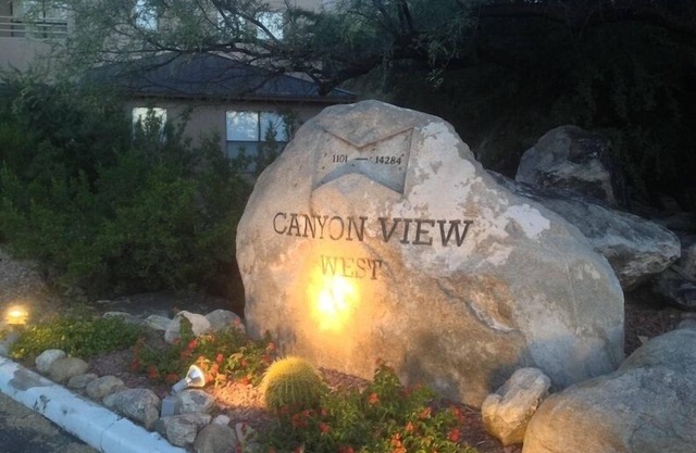 DESERT PARADISE! CANYON VIEW AT VENTANA GROUND FLOOR UNIT