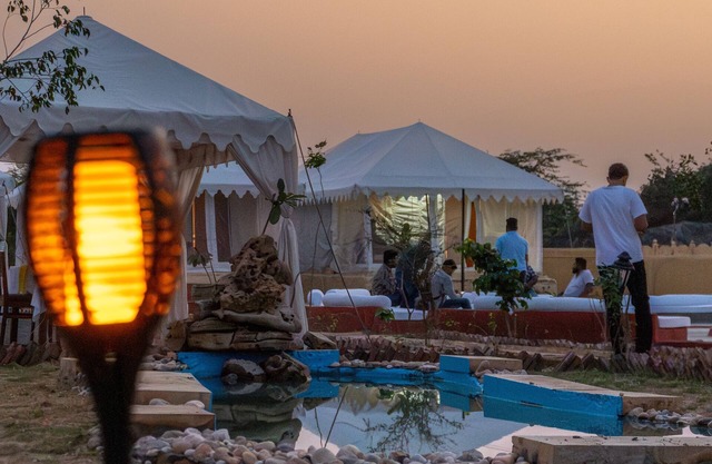 Desert Trails KhuriVillage