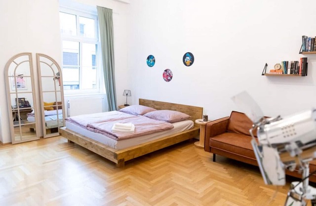 Design Apart near Westbahnhof