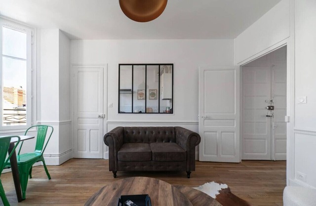 Design apartment - Parks and free parking