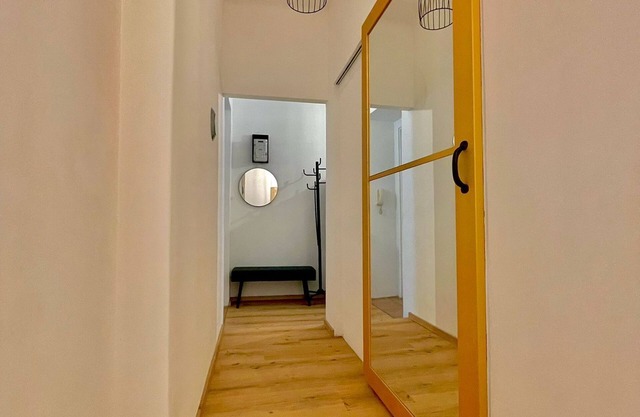 Design Apartment Zentral in Graz. Ruhig Aufgrund der Sackgassenlage