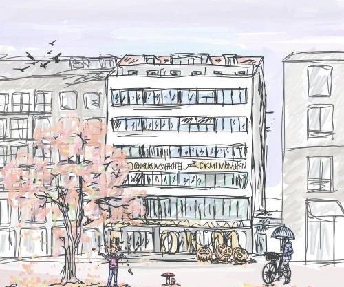 Design- und Kunsthotel München