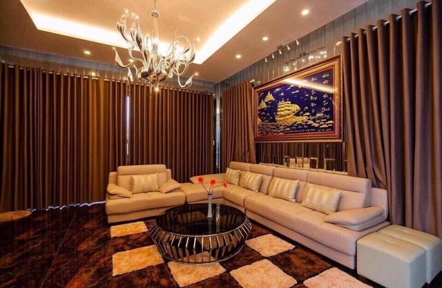 Design Villa 08 bedrooms and big pool
