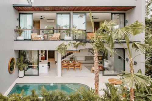 Design Villa in Canggu