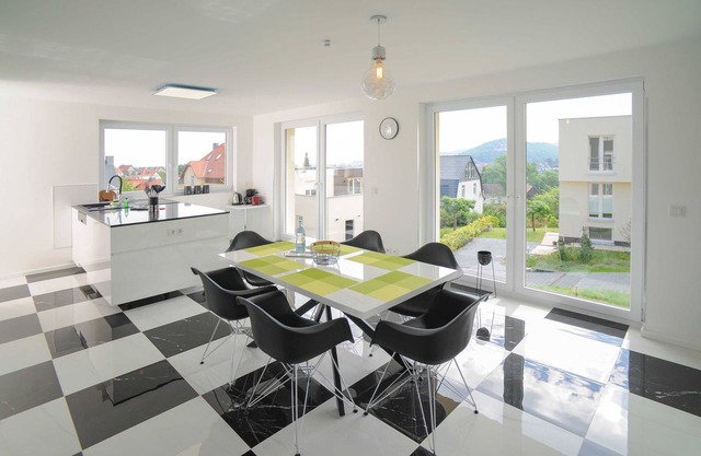 Designapartments Die besondere ART - Sennhütte 7 - Apartment over 2 floors with
