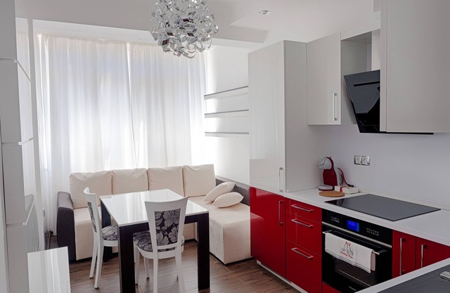 Designer Apartment for Guests