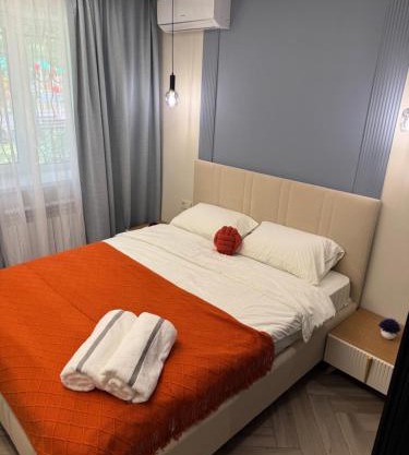 Designer apartment opposite the Airport