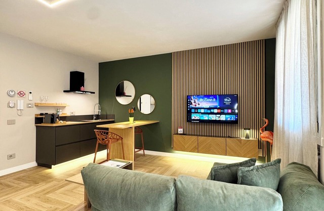 Designer Holiday Homes 15 minutes from Lake Iseo