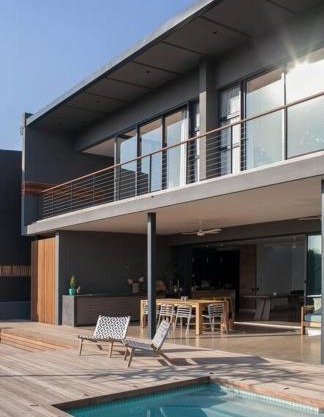 Designer Home in North Coast Secure Estate