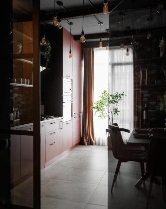 Designer Loft - 2-Bedroom