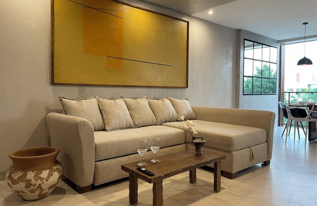 Designer minimalist 3 BedRoom/Daily Clean