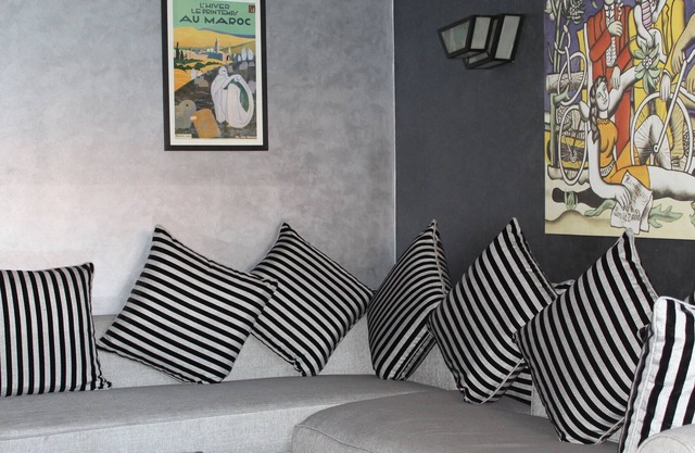 Designer Suite ☆ Center Marrakesh ☆ Private Terrace ☆ Pool ☆ Netflix