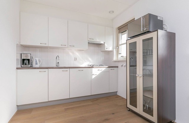 Detached 2 bathroom villa in quiet location, near the forest
