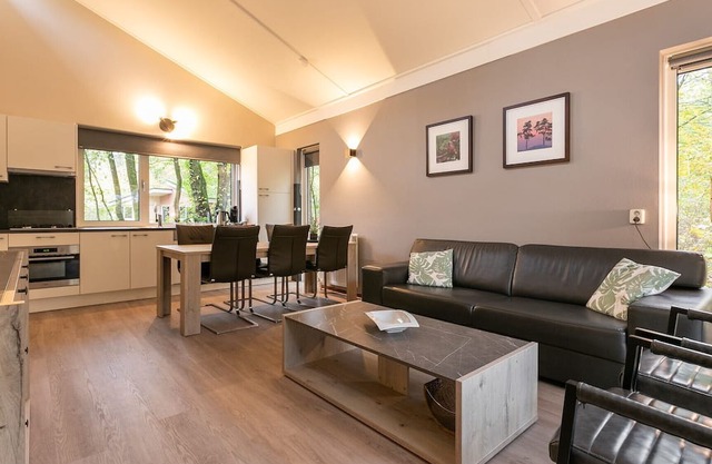 Detached bungalow for 6 persons
