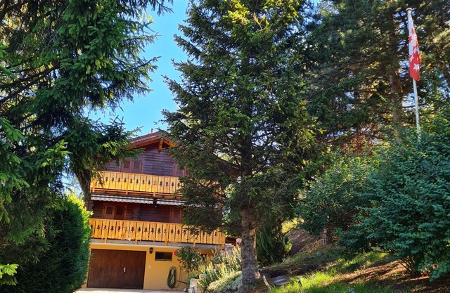 Detached family chalet Pays du St-Bernard, Valais, Switzerland,