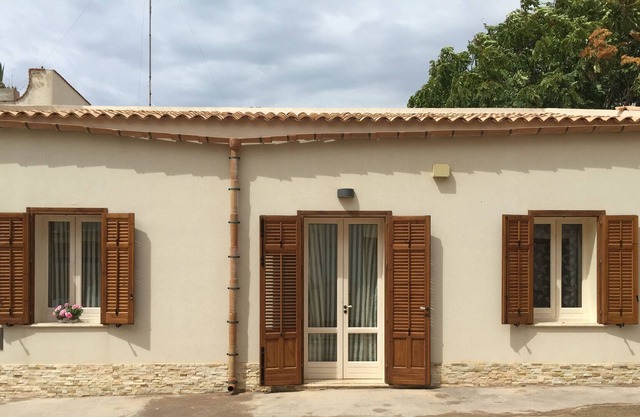 Detached house in Torretta Granitola (AIR-CONDITIONED)