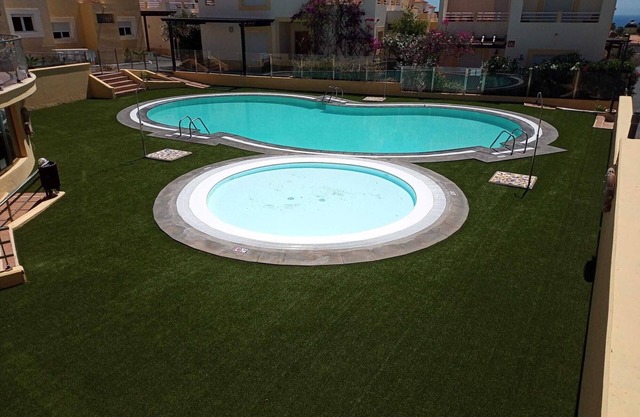 Detached Sea View Villa on Gated Development.