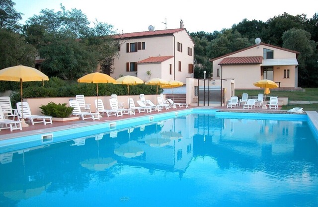 Detached Villa in Wonderful Farmhouse 20 Km from Pisa - La Carraia