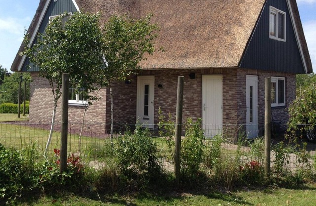 Detached villa with plenty of space