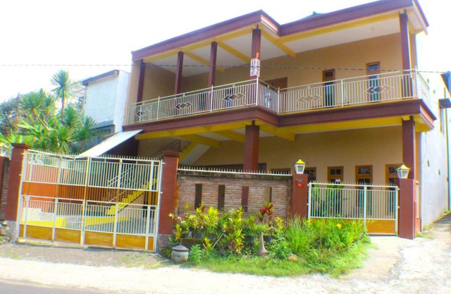 Dete Kamaran Kota Batu