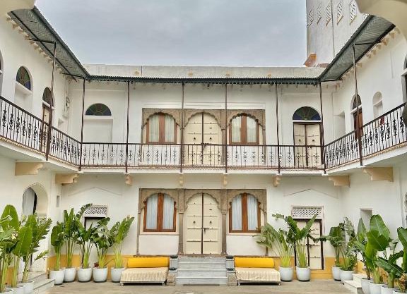 Dev Niwas - Heritage Hotel