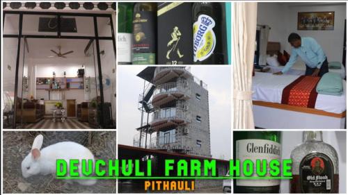Devchuli Farm House, Luxury Resort