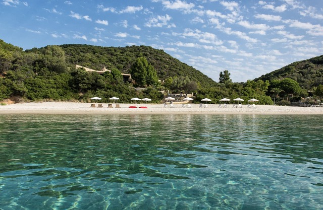 Develikia Private Villas, Aethēris