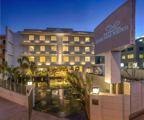 Deventure Sarovar Portico Kapashera, New Delhi